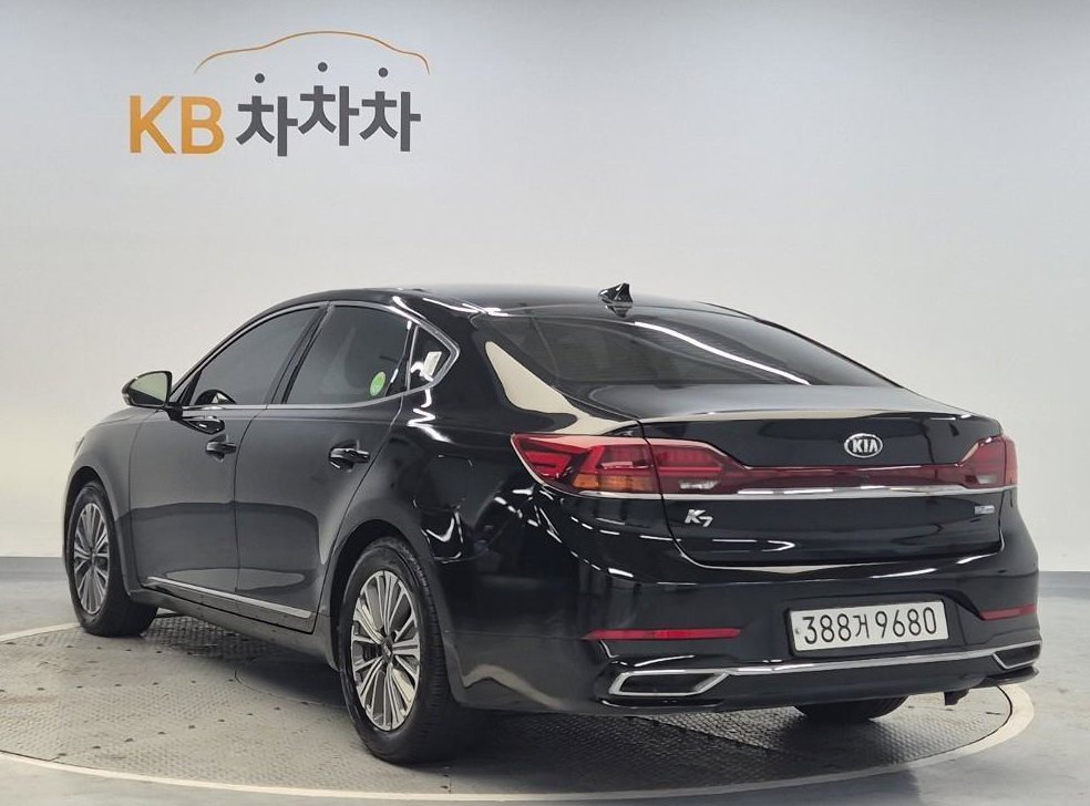 기아 K7 노블레스 사진 2