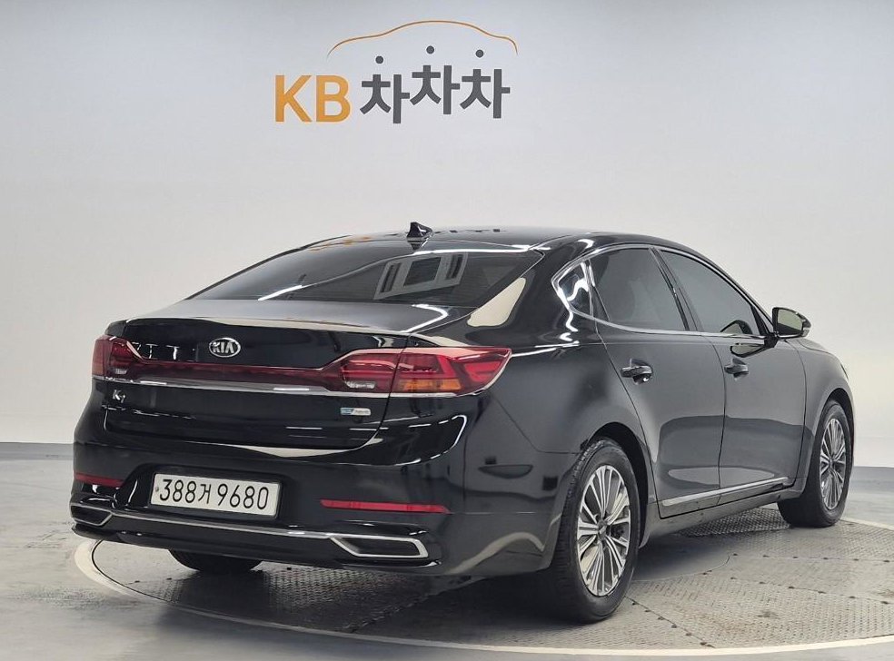 기아 K7 노블레스 사진 3