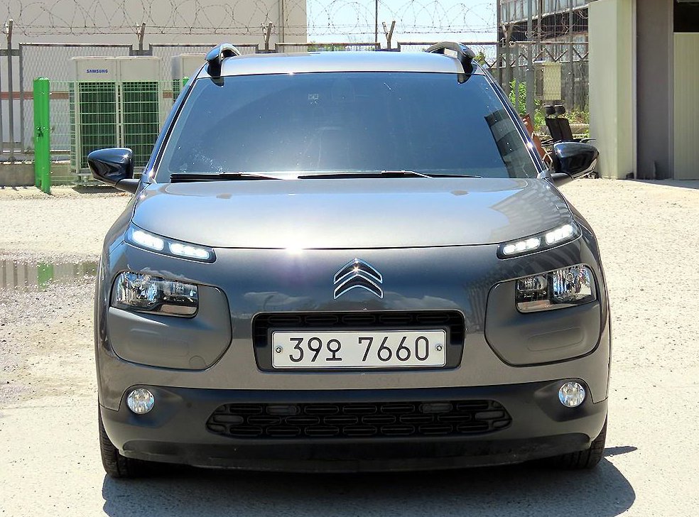 시트로엥 C4 1.6 BLUEHDI 필