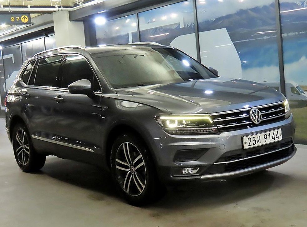 폭스바겐 티구안 2.0 TDI 프레스티지