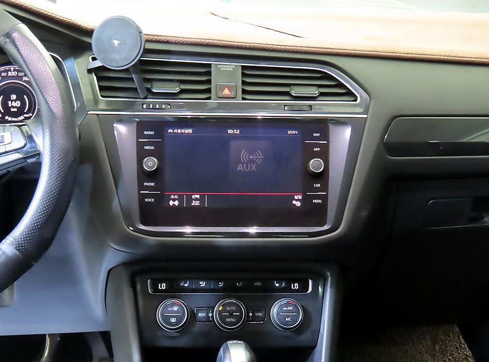 폭스바겐 티구안 2.0 TDI 프레스티지 사진 11
