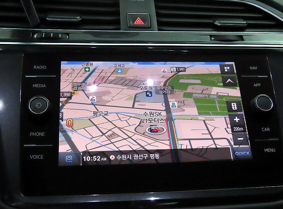 폭스바겐 티구안 2.0 TDI 프레스티지 사진 13