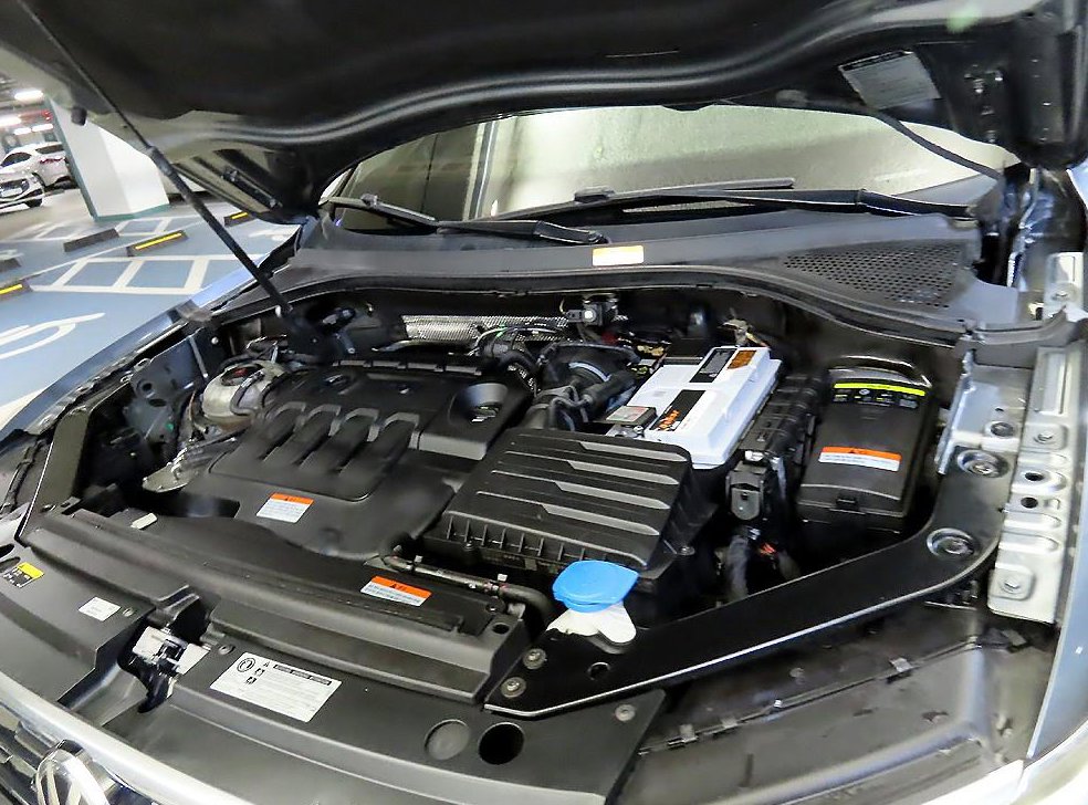 폭스바겐 티구안 2.0 TDI 프레스티지 사진 19
