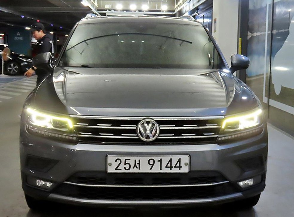 폭스바겐 티구안 2.0 TDI 프레스티지 사진 2