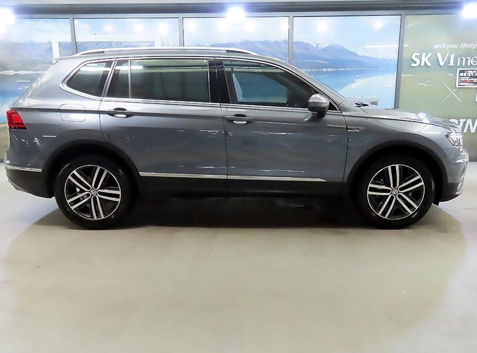 폭스바겐 티구안 2.0 TDI 프레스티지 사진 3