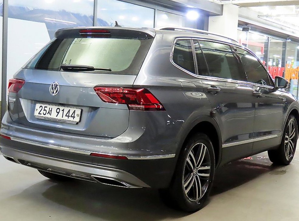 폭스바겐 티구안 2.0 TDI 프레스티지 사진 4