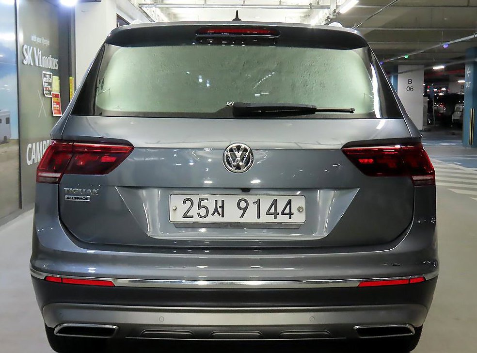 폭스바겐 티구안 2.0 TDI 프레스티지 사진 5