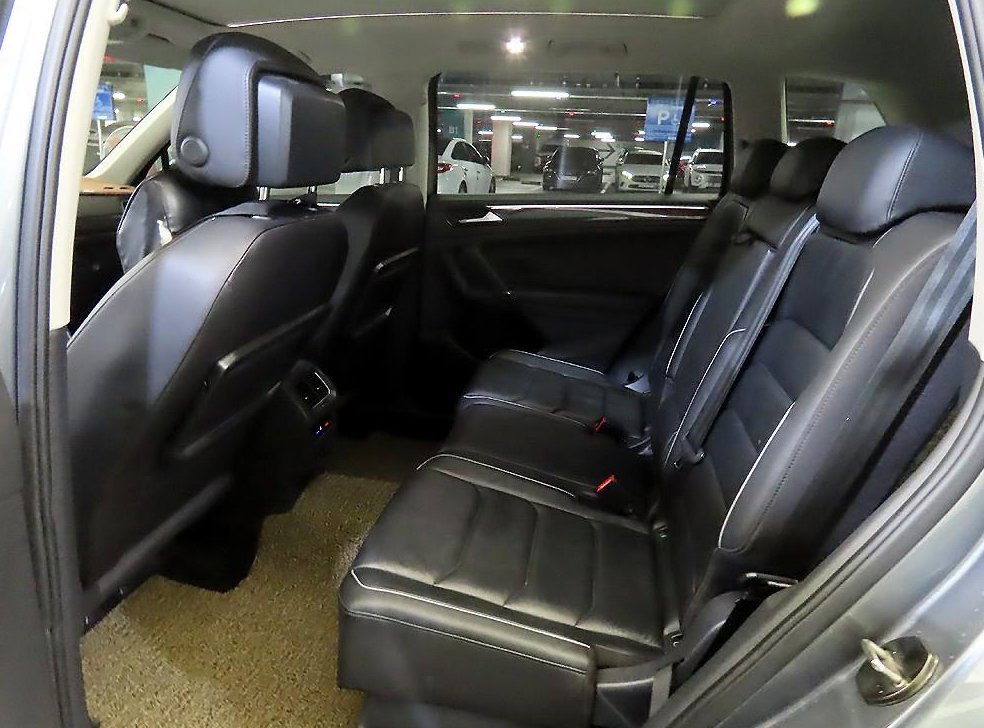 폭스바겐 티구안 2.0 TDI 프레스티지 사진 7