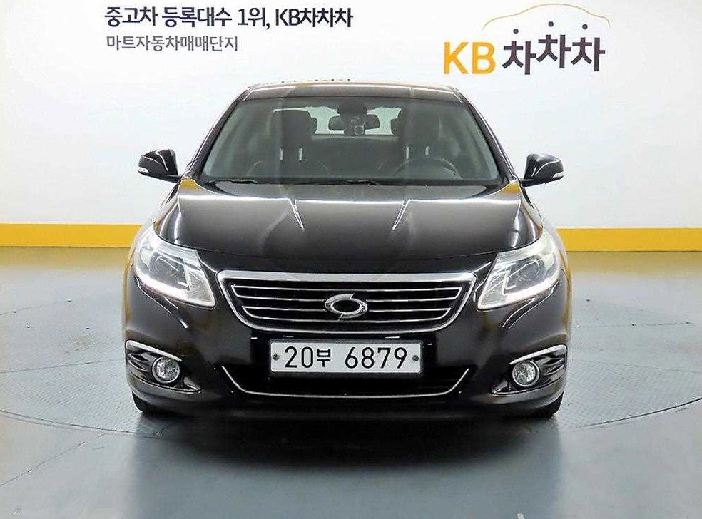 르노코리아(삼성) SM5 2.0 RE