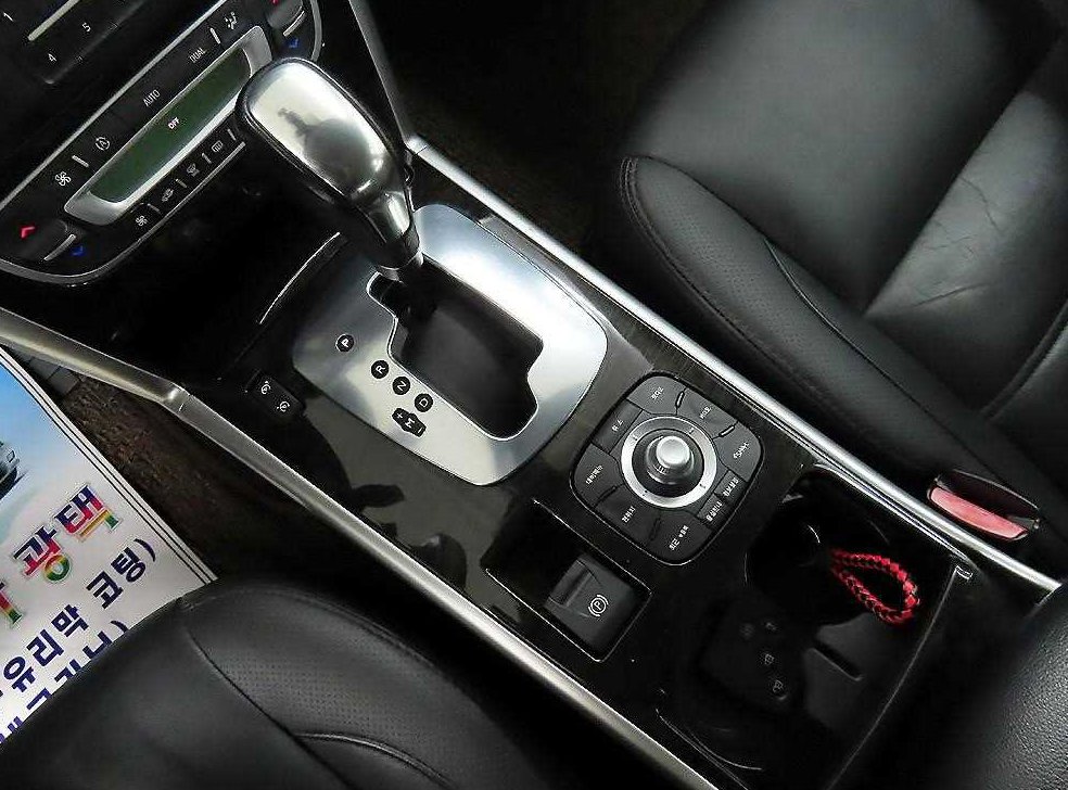 르노코리아(삼성) SM5 2.0 RE 사진 10