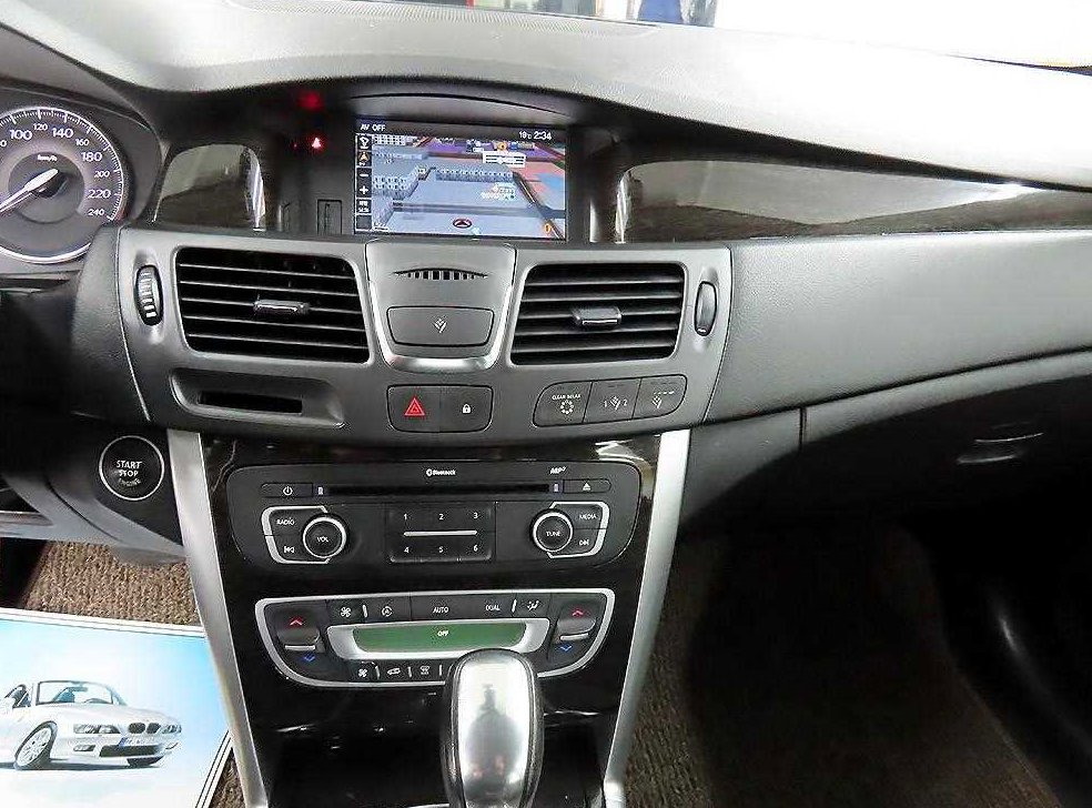 르노코리아(삼성) SM5 2.0 RE 사진 13