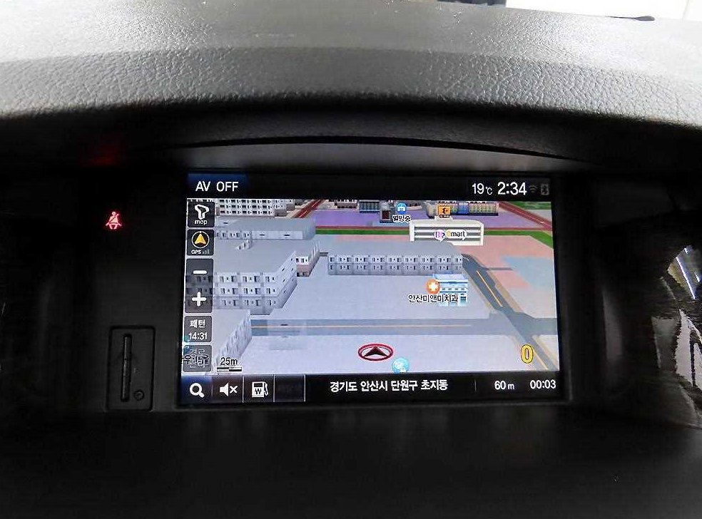 르노코리아(삼성) SM5 2.0 RE 사진 14
