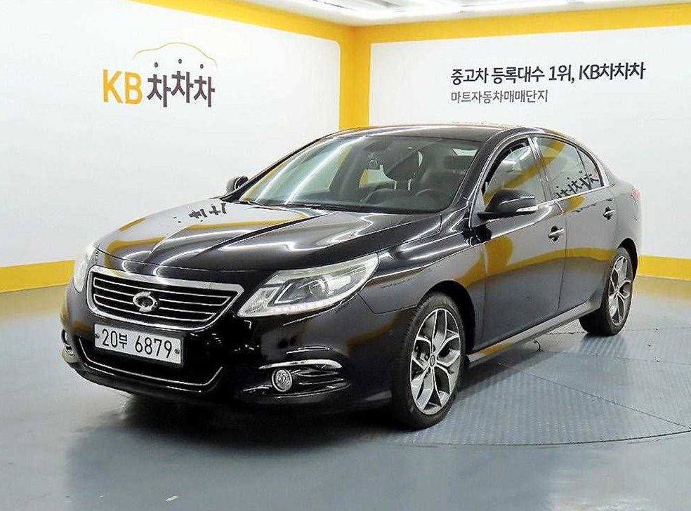 르노코리아(삼성) SM5 2.0 RE 사진 2