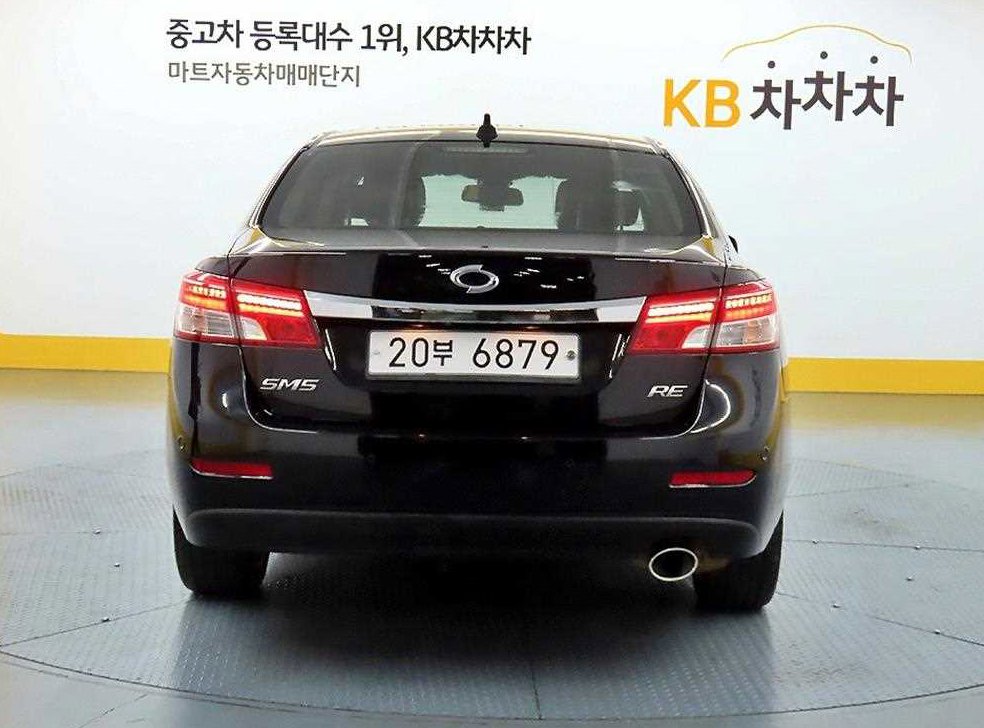르노코리아(삼성) SM5 2.0 RE 사진 3