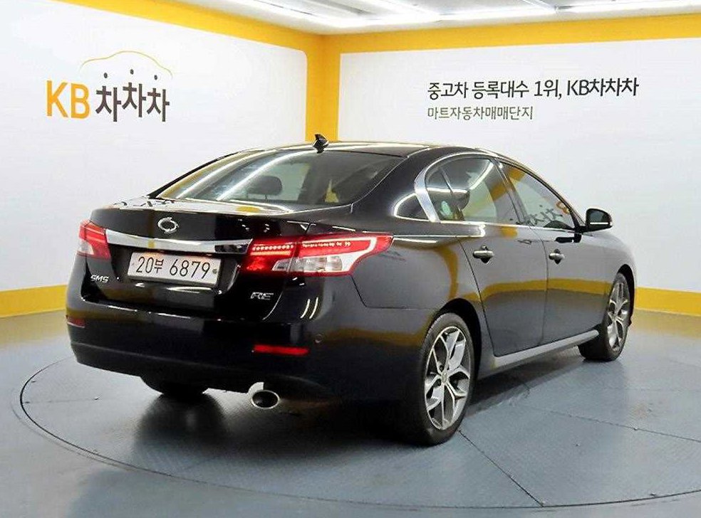 르노코리아(삼성) SM5 2.0 RE 사진 4