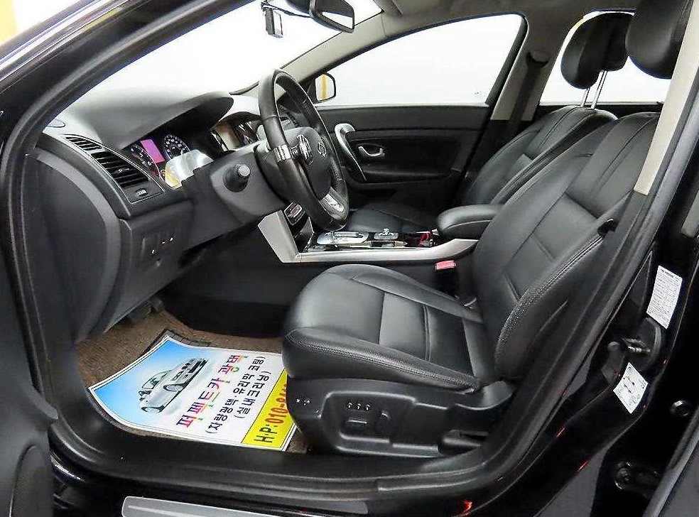 르노코리아(삼성) SM5 2.0 RE 사진 5
