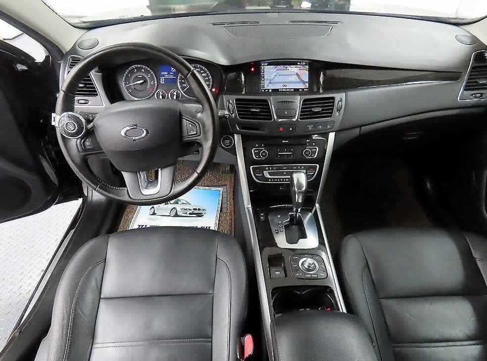 르노코리아(삼성) SM5 2.0 RE 사진 7
