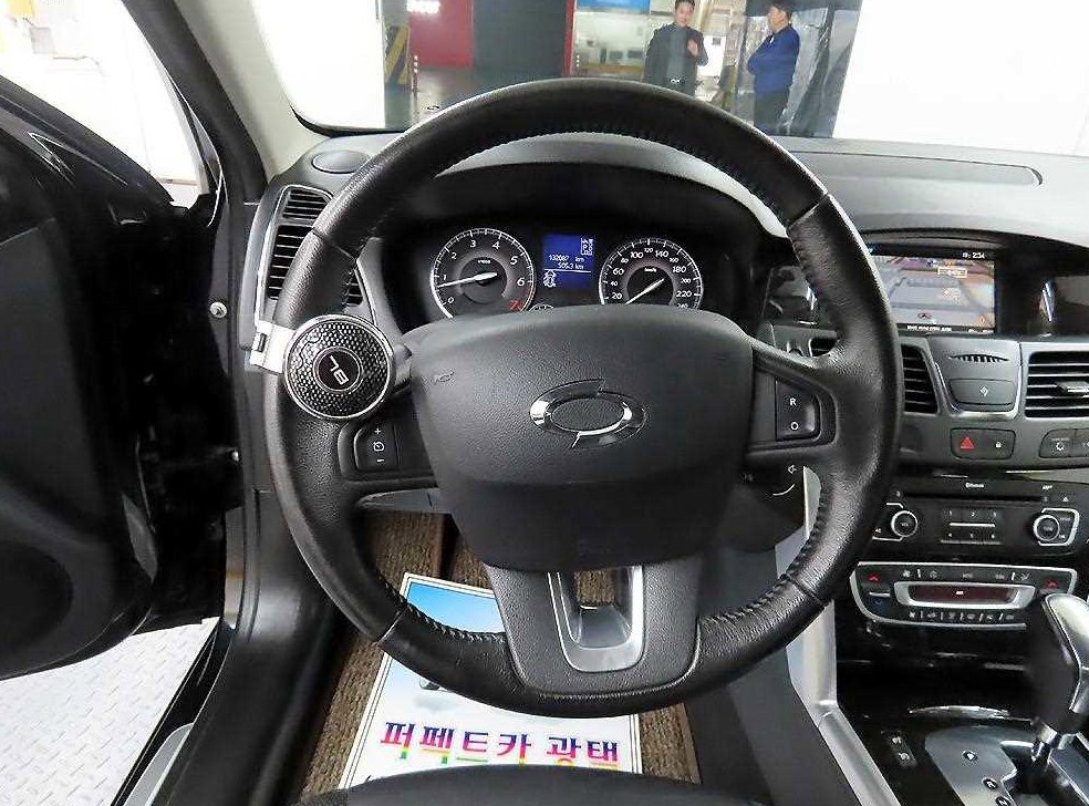 르노코리아(삼성) SM5 2.0 RE 사진 9