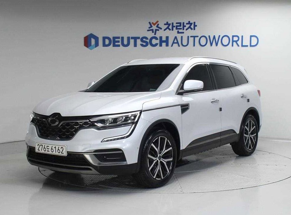 르노코리아(삼성) QM6 가솔린 2.0 GDe RE 시그니처 2WD