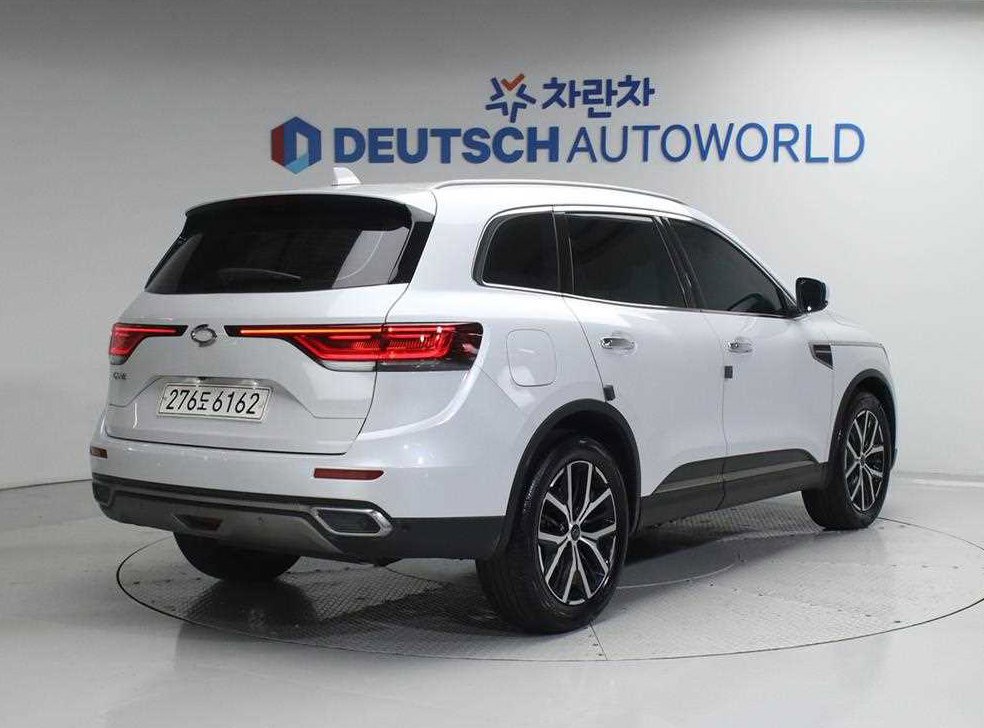 르노코리아(삼성) QM6 가솔린 2.0 GDe RE 시그니처 2WD 사진 2