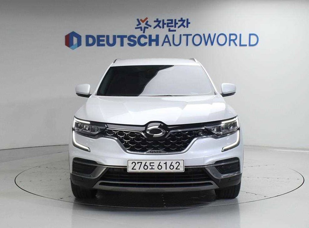 르노코리아(삼성) QM6 가솔린 2.0 GDe RE 시그니처 2WD 사진 3