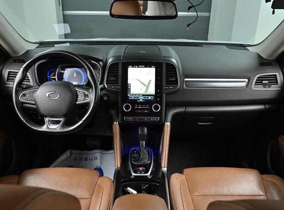 르노코리아(삼성) QM6 가솔린 2.0 GDe RE 시그니처 2WD 사진 7