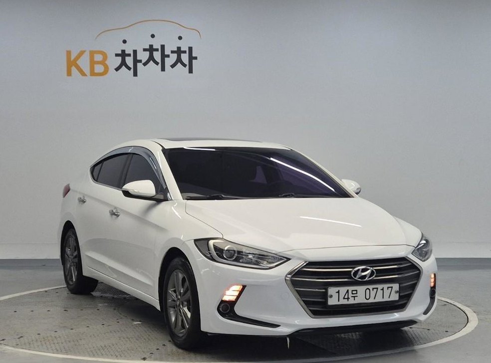 현대 아반떼 1.6 GDI 모던 사진 4