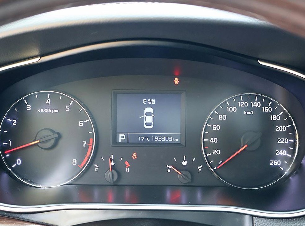 기아 K7 2.4 GDI 프레스티지 사진 6