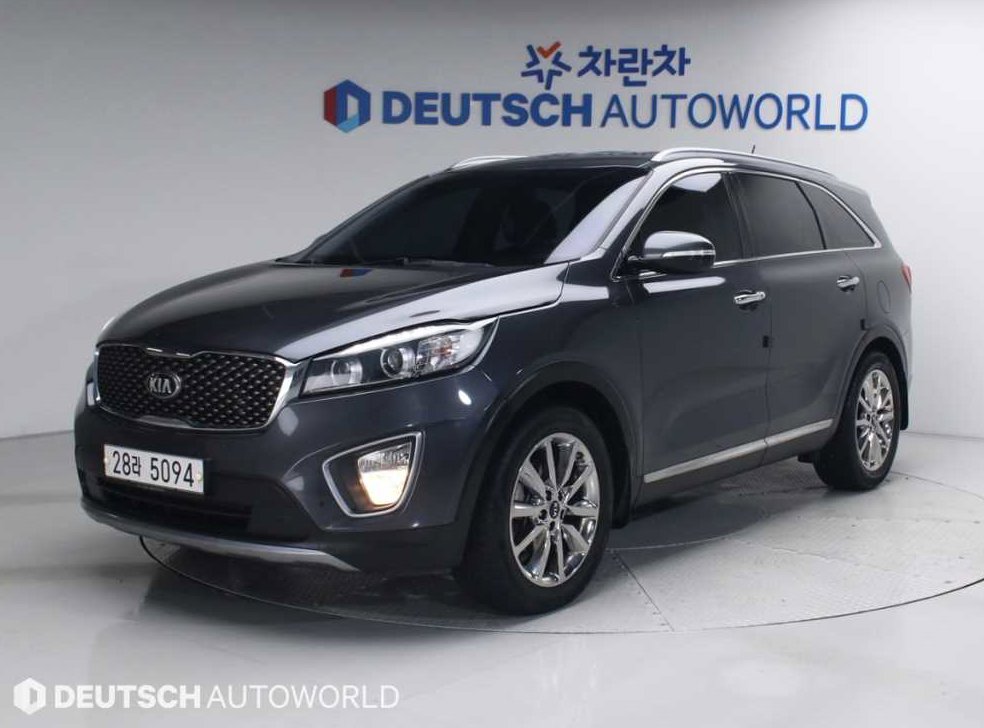 기아 쏘렌토 디젤 2WD 2.0 노블레스