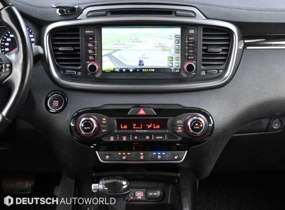 기아 쏘렌토 디젤 2WD 2.0 노블레스 사진 14