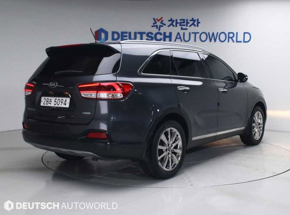 기아 쏘렌토 디젤 2WD 2.0 노블레스 사진 2