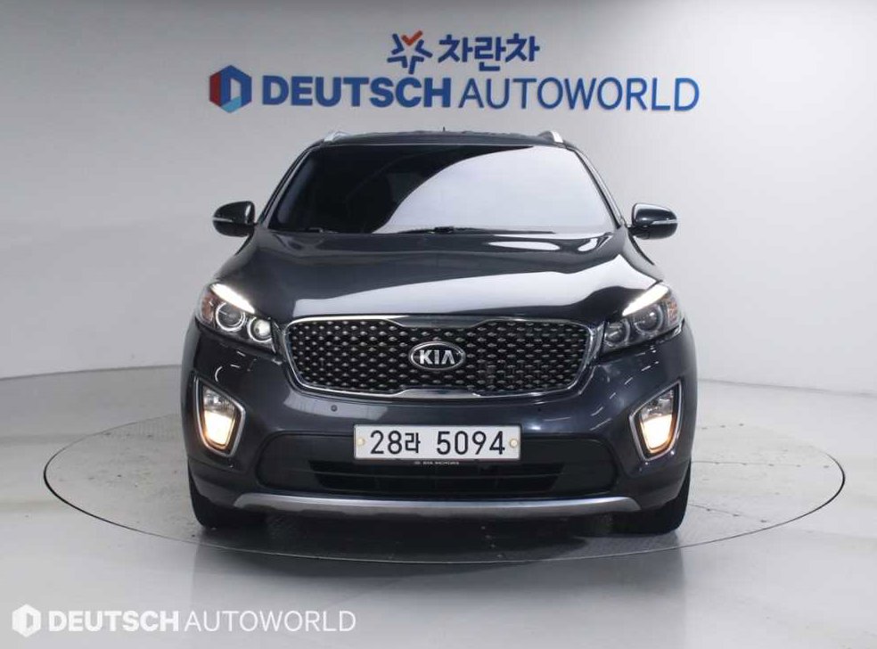 기아 쏘렌토 디젤 2WD 2.0 노블레스 사진 3