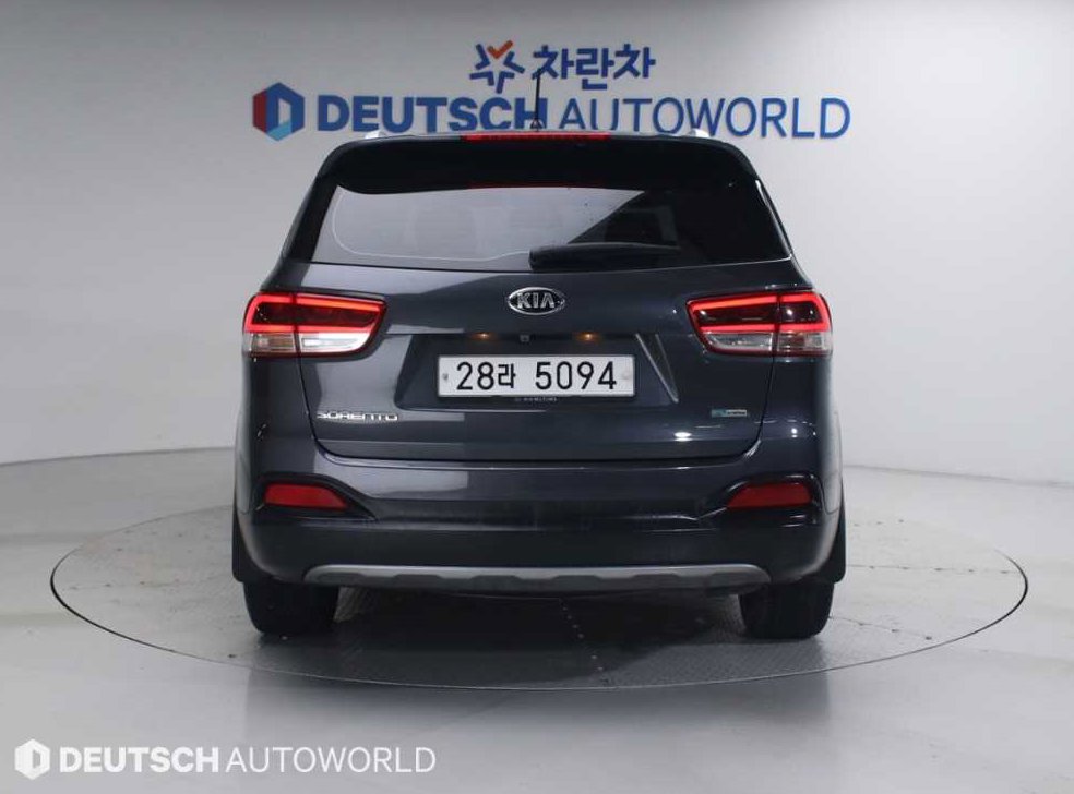 기아 쏘렌토 디젤 2WD 2.0 노블레스 사진 4