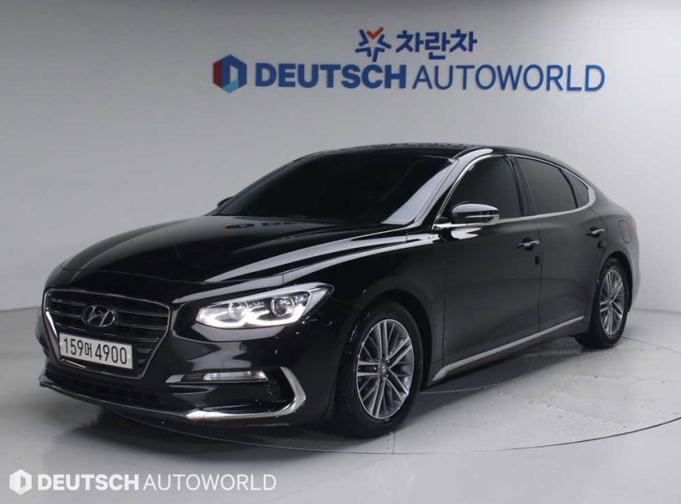 현대 그랜저 3.0 LPI 모던(렌터카)