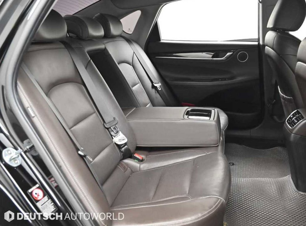 현대 그랜저 3.0 LPI 모던(렌터카) 사진 12