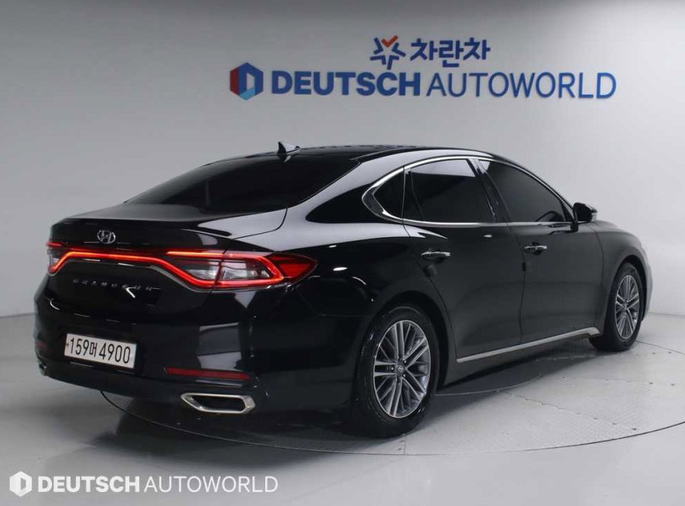 현대 그랜저 3.0 LPI 모던(렌터카) 사진 2