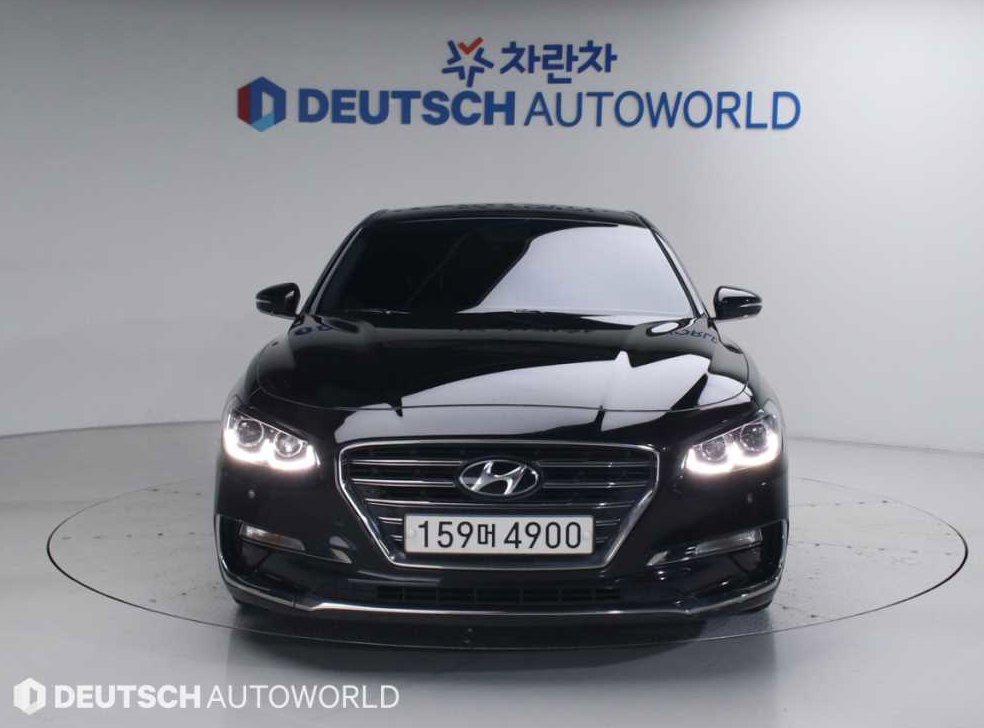 현대 그랜저 3.0 LPI 모던(렌터카) 사진 3
