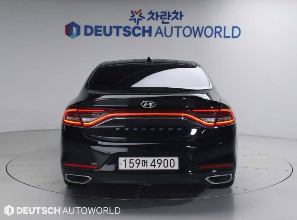 현대 그랜저 3.0 LPI 모던(렌터카) 사진 4