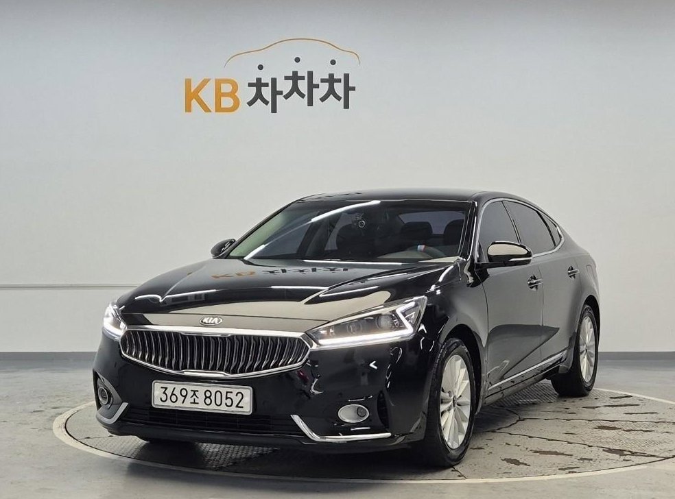 기아 K7 2.4 GDI 프레스티지