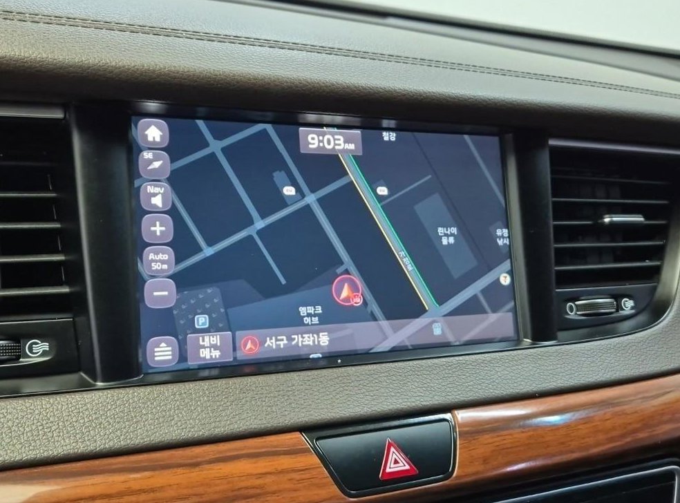 기아 K7 2.4 GDI 프레스티지 사진 13