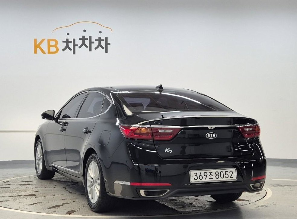 기아 K7 2.4 GDI 프레스티지 사진 2
