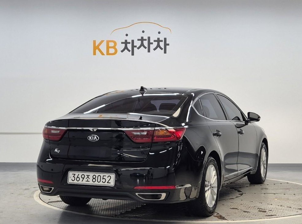 기아 K7 2.4 GDI 프레스티지 사진 3