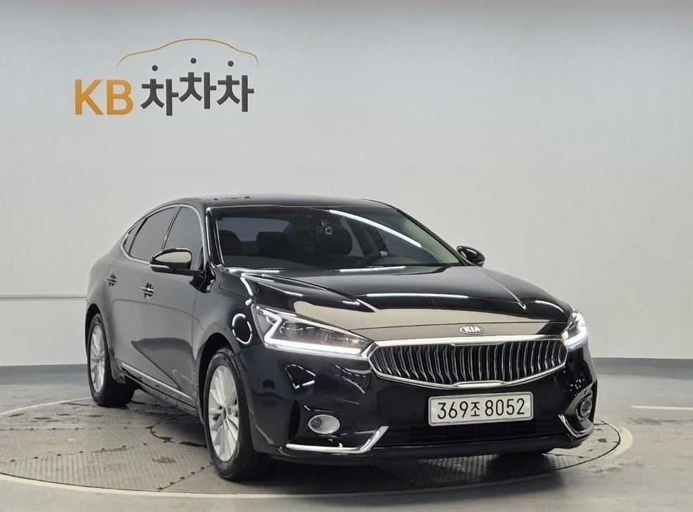 기아 K7 2.4 GDI 프레스티지 사진 4