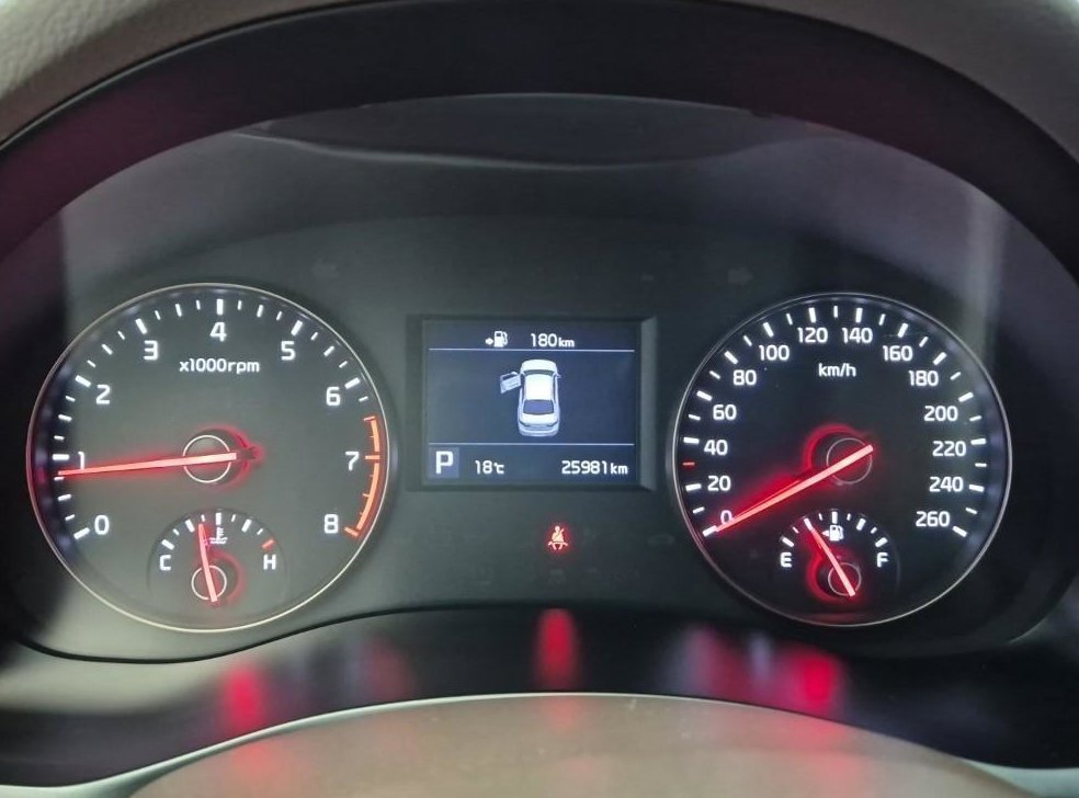 기아 K7 2.4 GDI 프레스티지 사진 6