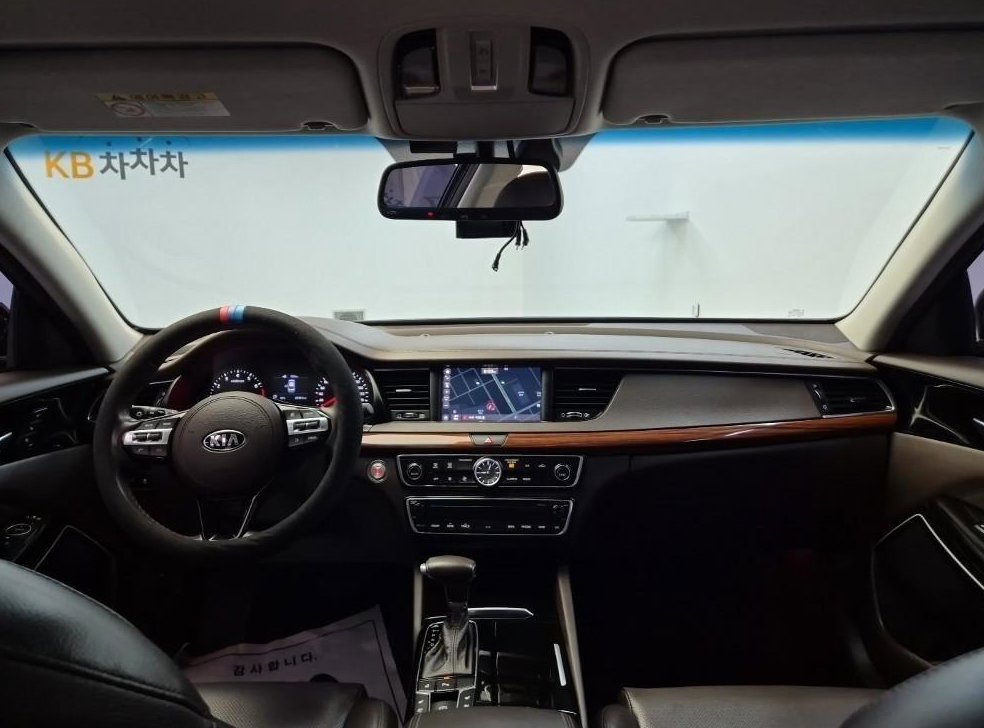 기아 K7 2.4 GDI 프레스티지 사진 7