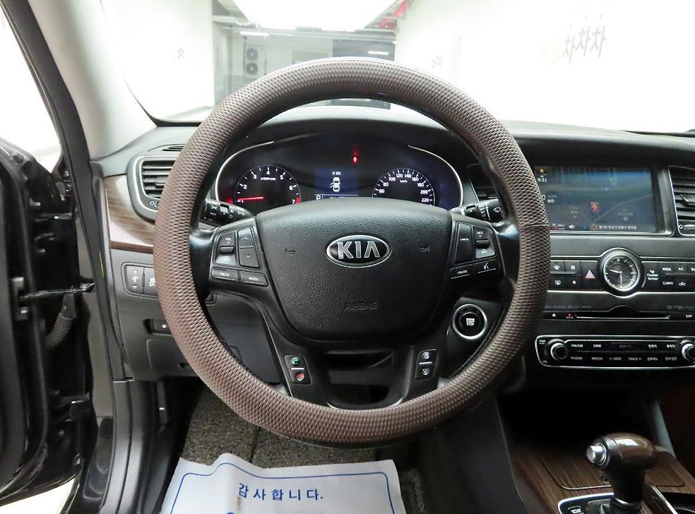 기아 K7 3.0 GDI 프레스티지 사진 7