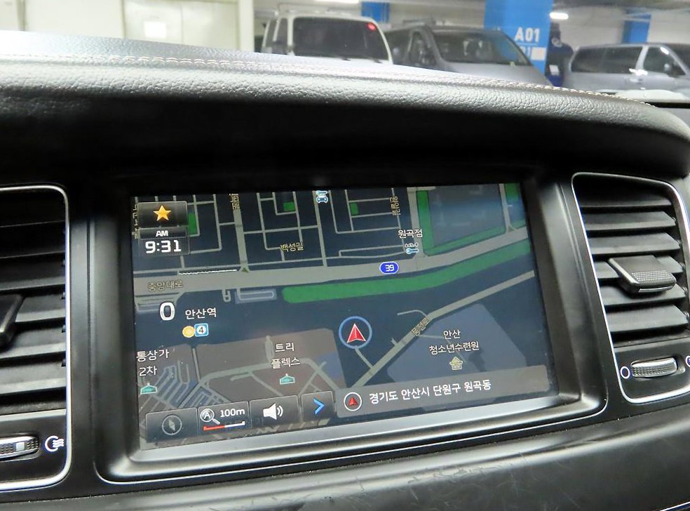 기아 K7 3.0 GDI 프레스티지 사진 8