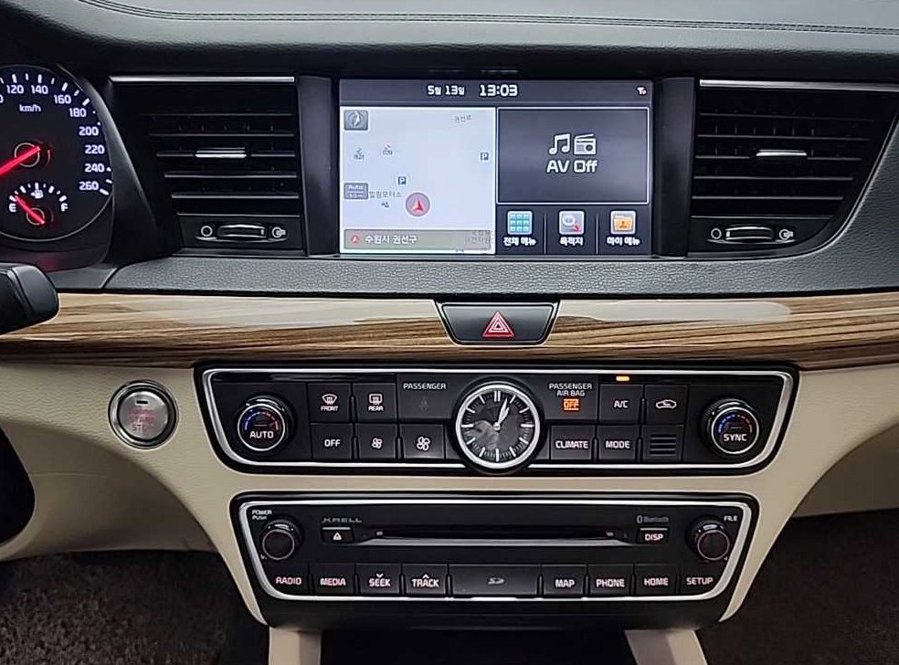 기아 K7 2.4 GDI 리미티드 사진 10