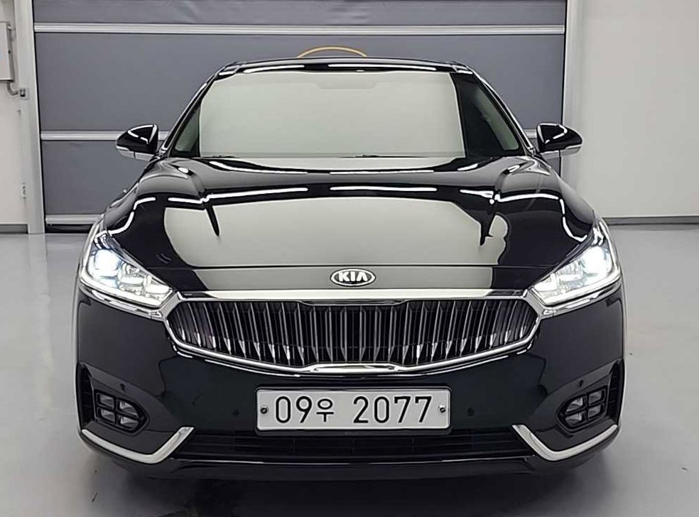 기아 K7 2.4 GDI 리미티드 사진 2