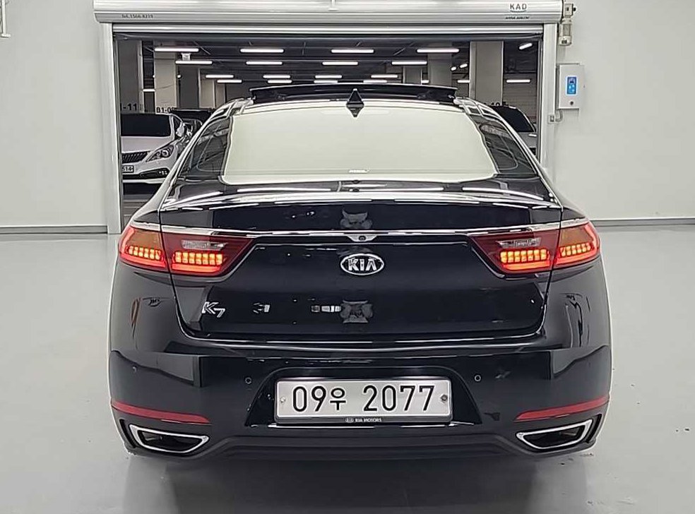 기아 K7 2.4 GDI 리미티드 사진 3